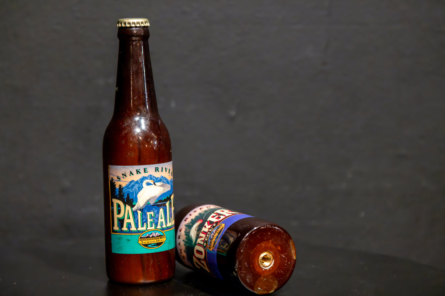 Snake River Brewing Tap Handles