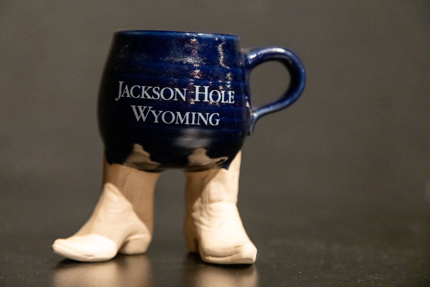 Jackson Hole Cowboy Coffee Mug