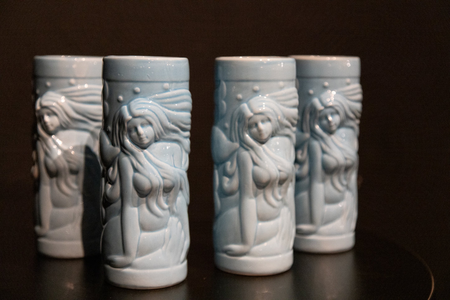 Mermaid Tumblers