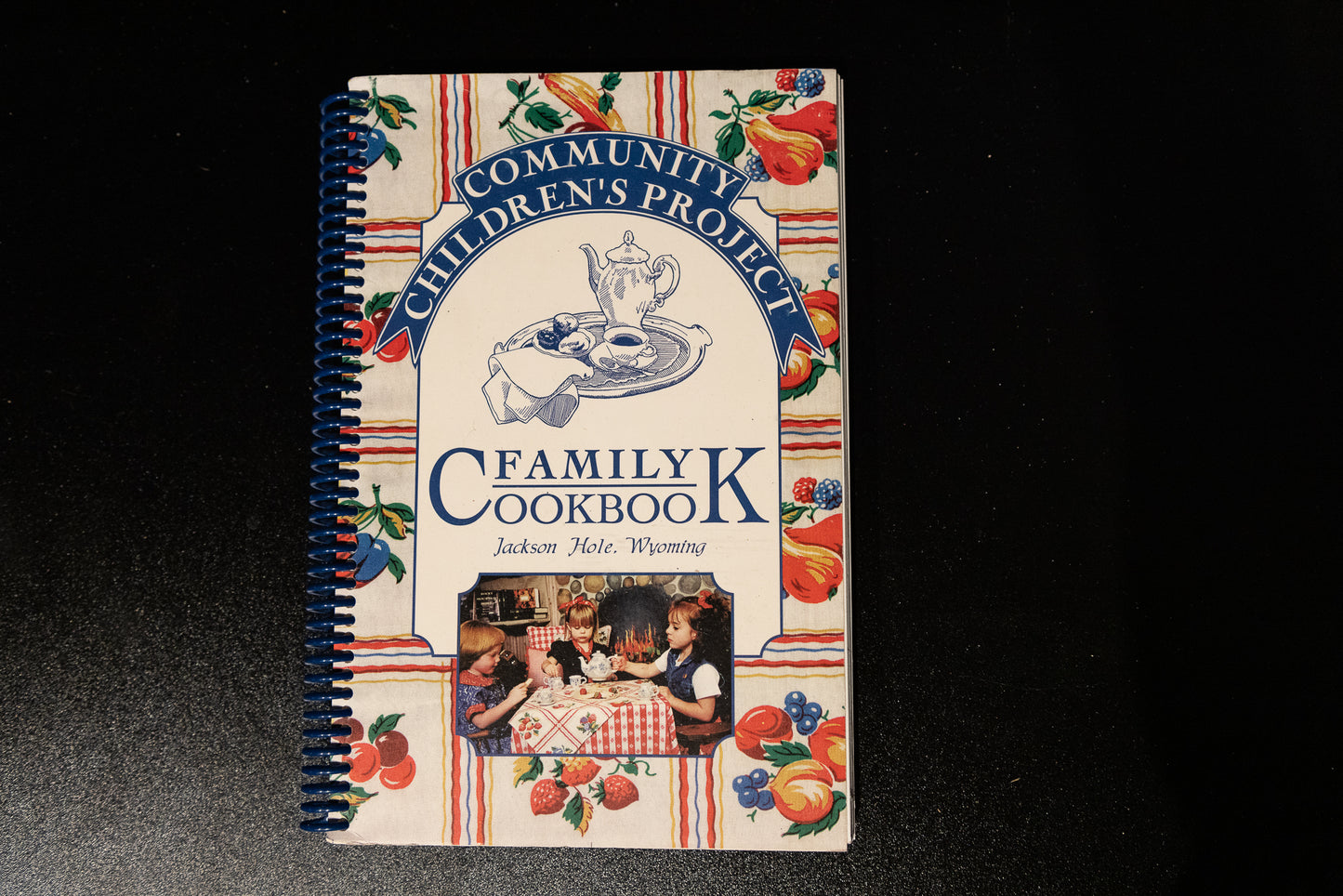 Community Children's Family Cookbook