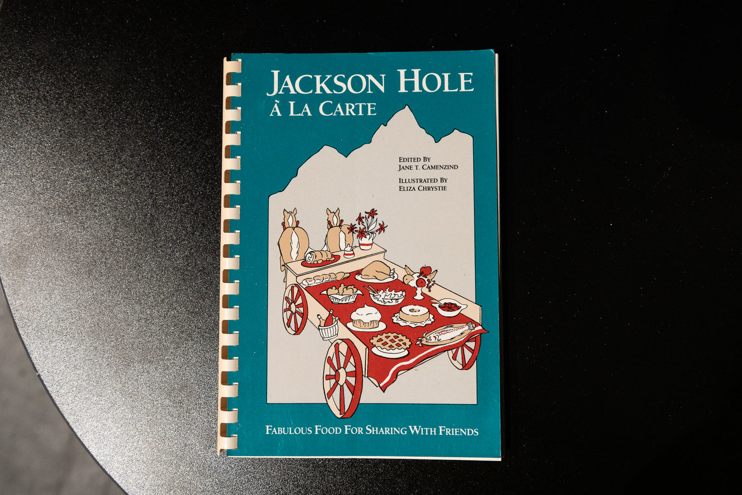 Jackson Hole A La Carte