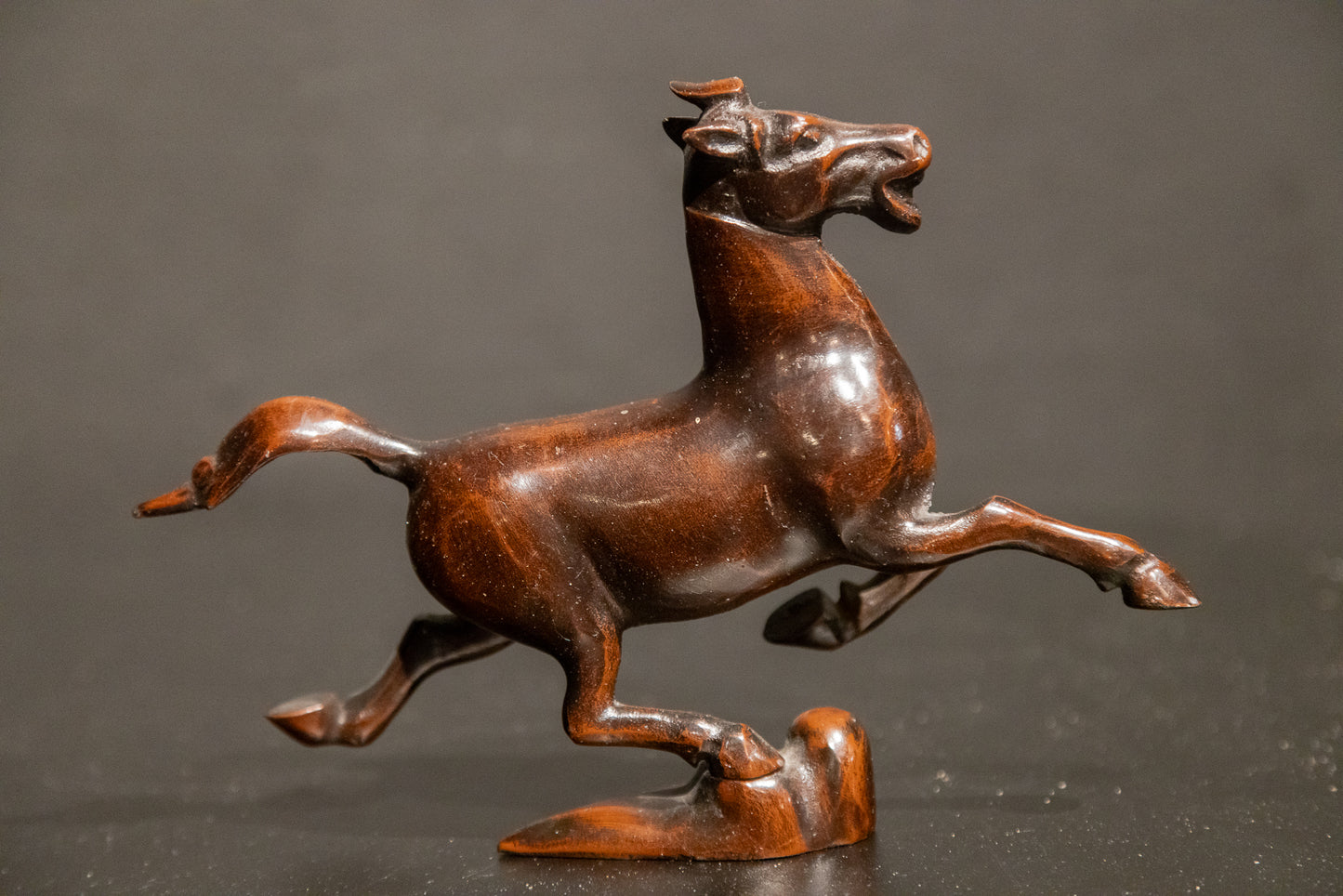 Wester Horse Figurine