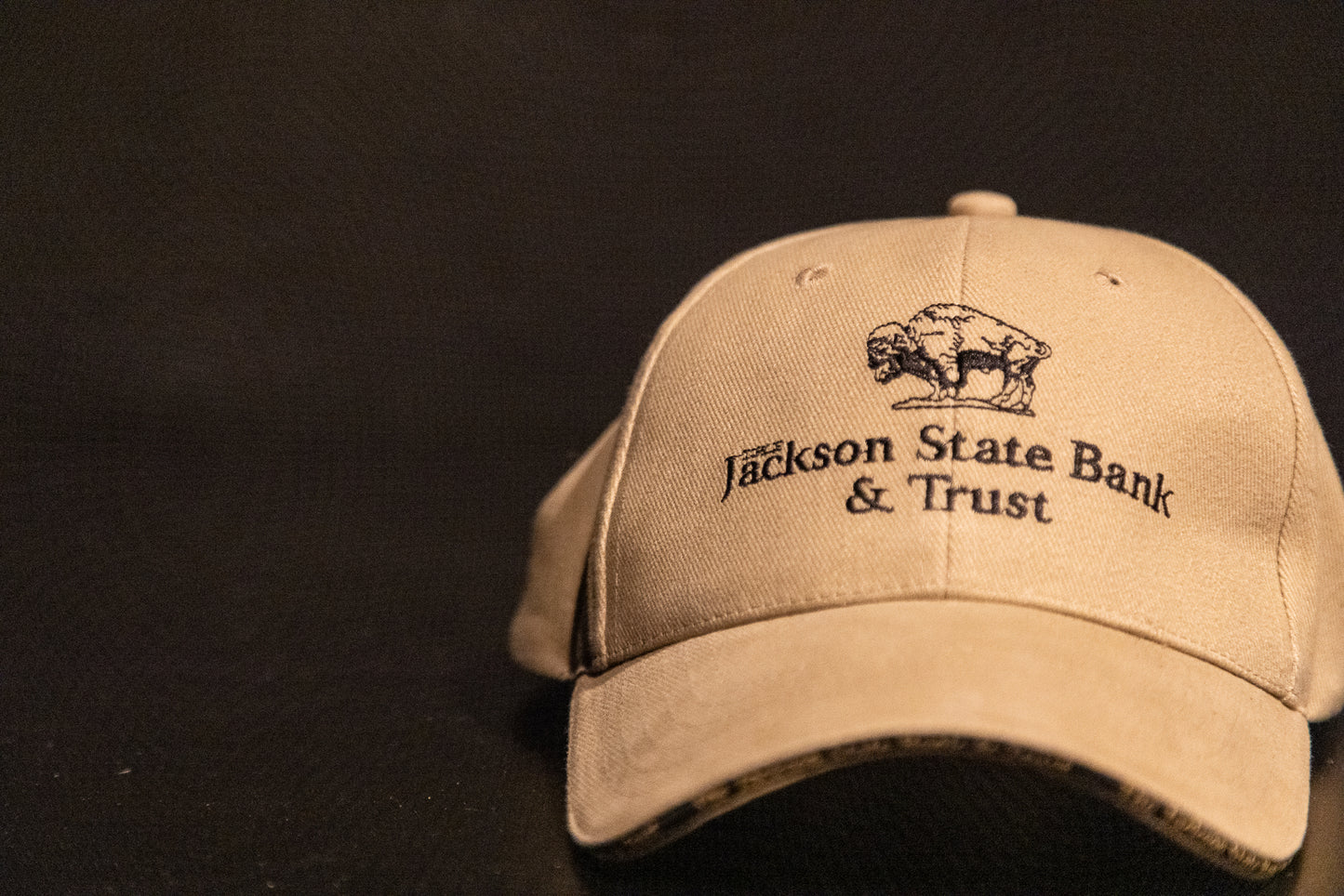 Jackson State Trust and Bank Hat