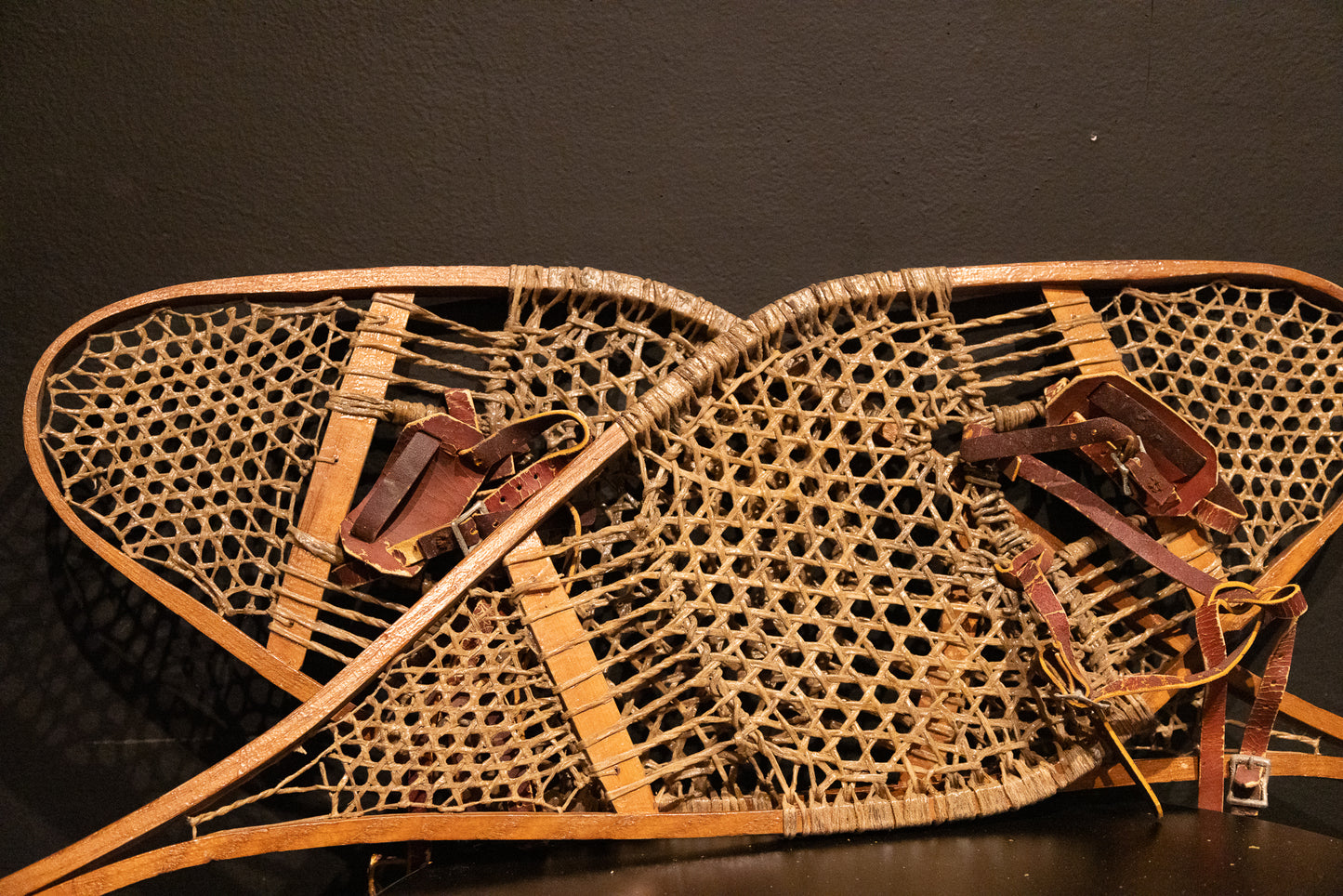 Antique Snowshoes