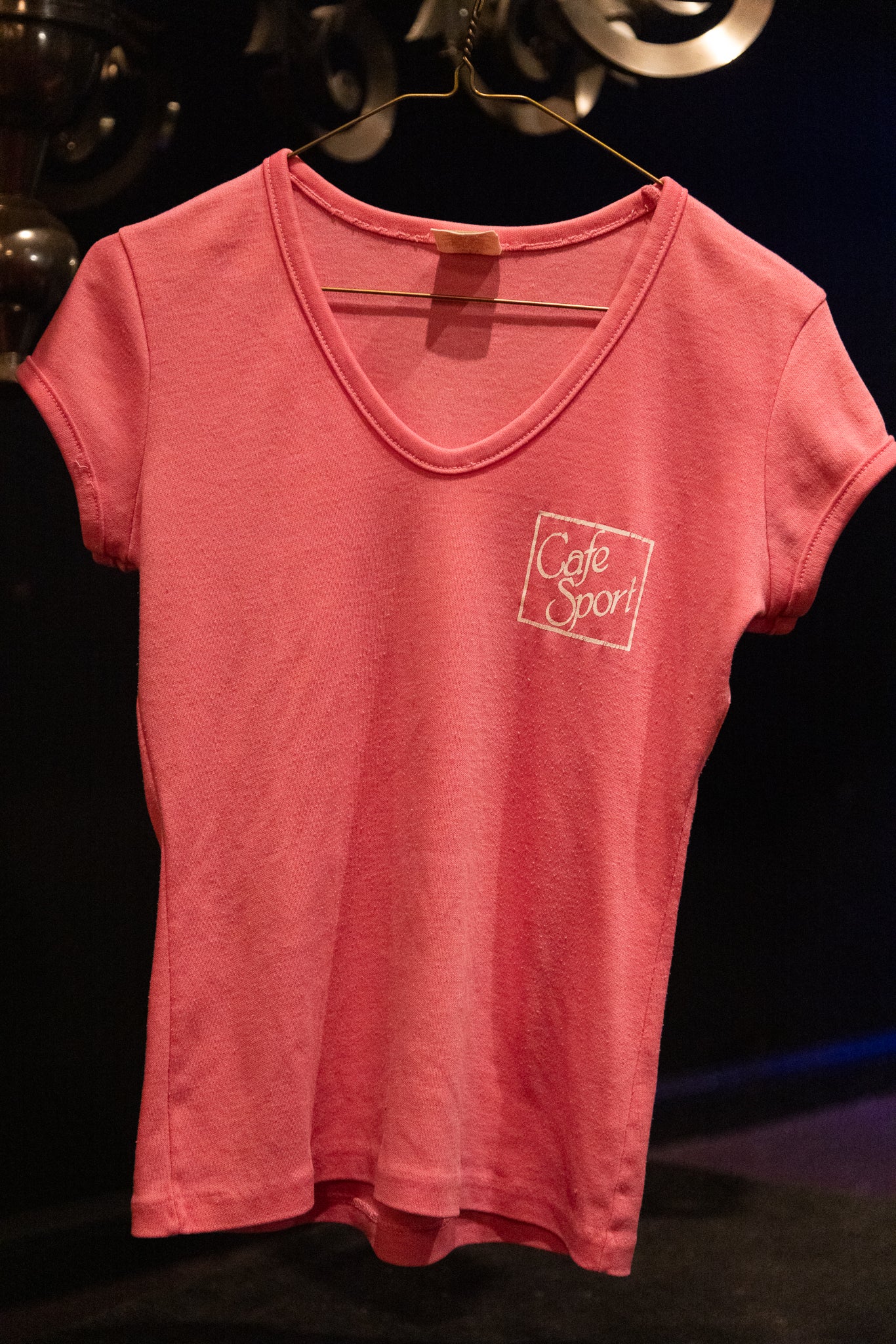 Cafe Sport T-Shirt