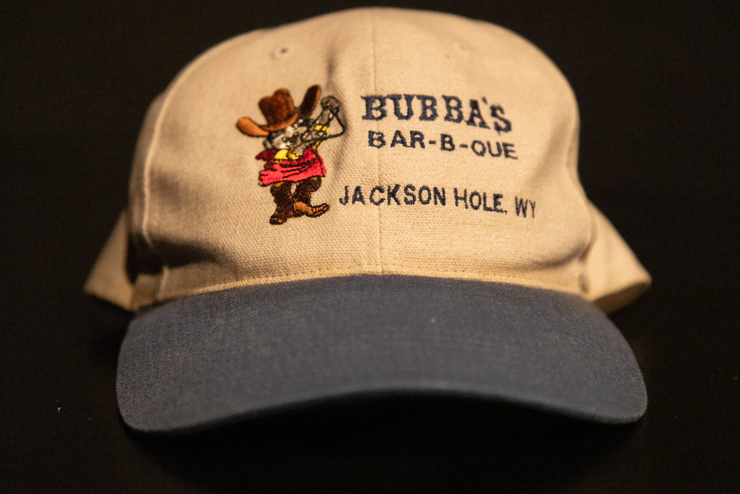 Bubba's Bar-B-Que Hat