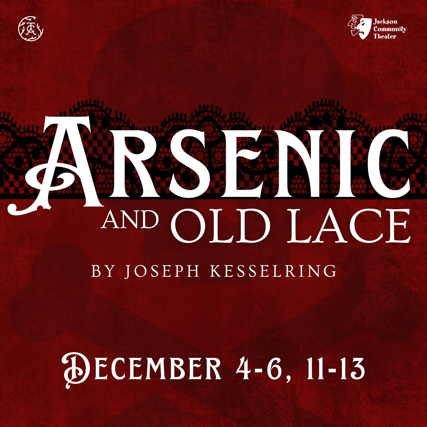 Arsenic & Old Lace
