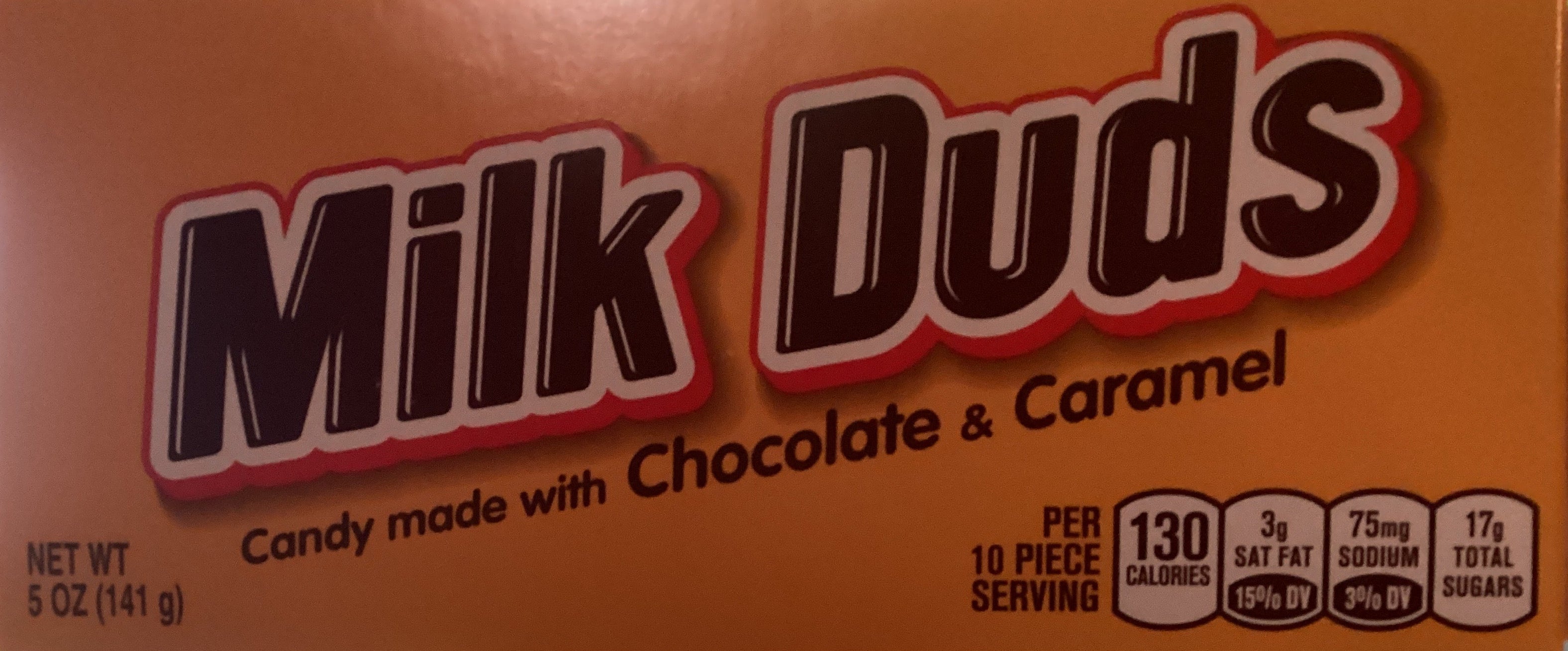 Milk Duds